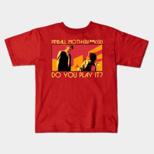 Do You Play It? (Family Version) Kids T-Shirt